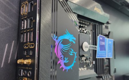 MSI’s Updated Z790 MAX Motherboards With Wi-Fi 7 & 5 GbE Connectivity Pictured