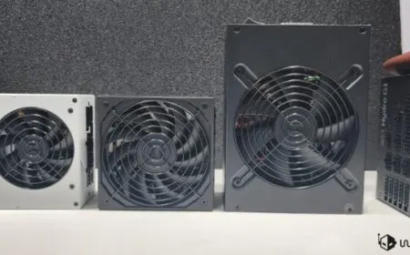 FSP Unveils Several New ATX 3.0 PSUs: Up To 2500W, Dual Gen5 Connectors, SFX-L Form Factor