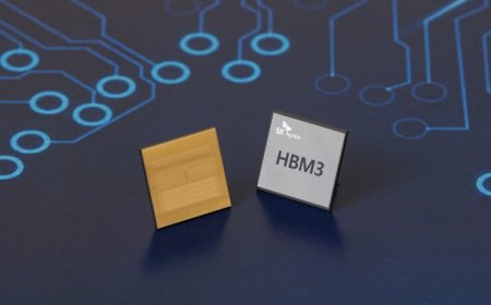SK hynix’s 1bnm Process To Power Next-Gen DDR5 RDIMM & HBM3E DRAM Solutions