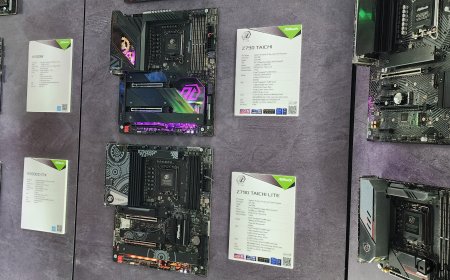ASRock Is Adding New Z790 Motherboards To Its Lineup While Making Existing Ones Cheaper With “LITE” Series