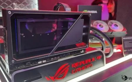 ASUS ROG Matrix GeForce RTX 4090 Graphics Card Close-Up: Next-Gen AIO With Liquid Metal TIM, Highest GPU Boost Clock