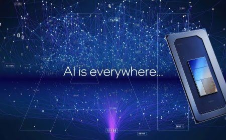 Intel Demos Meteor Lake’s VPU, Delivering Huge Boost To Generative AI Content & Stable Diffusion