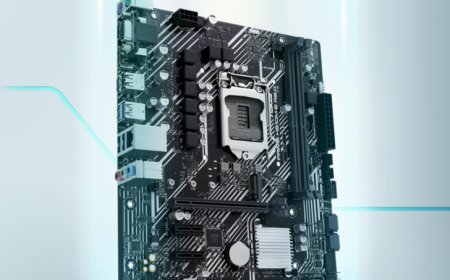 ASUS Launches H510 Motherboards For Intel LGA 1200 CPUs, Makes Use of H470 Chipset