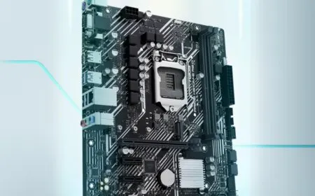 ASUS Launches H510 Motherboards For Intel LGA 1200 CPUs, Makes Use of H470 Chipset
