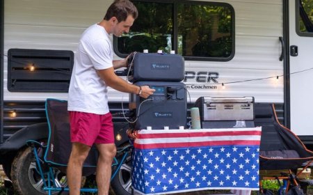 BLUETTI Launches Veterans and Military Purchase Program: Exclusive Discounts on Power Solutions