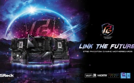 MSI & ASRock Unveil Z790 Motherboards With Wi-Fi 7 & 5 GbE Networking Solutions