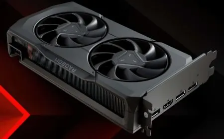 AMD Radeon RX 7600 Gets Discounted Too, MSRP Drops By 13%
