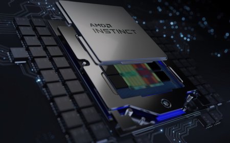 AMD Instinct MI450 Accelerators Allegedly Feature Brand New XSwitch Interconnect