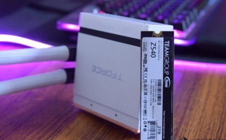 TeamGroup Partners With InnoGrit To Offer 14 GB/s Gen5 NVMe SSDs, Leveraging Siren AIO SSD Cooling