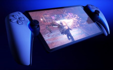 PlayStation “Project Q” Remote Play Device is Real, Offers 1080p Screen, DualSense Features