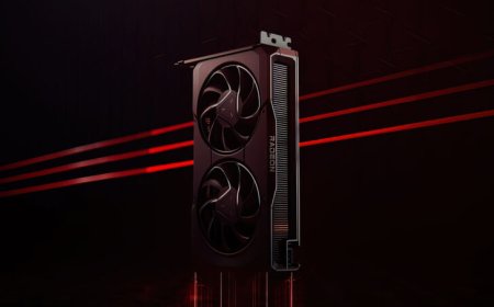 AMD Radeon RX 7600 Launched For $269 To Tackle NVIDIA RTX 4060: Navi 33 GPU & 8 GB Memory For 1080p Gamers