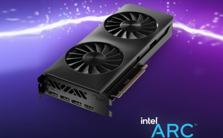 Intel Arc A750 Graphics Card Now Available At An Absolute Jaw-Dropping $199 US Price