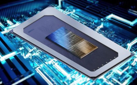 Intel Unveils Meteor Lake CPUs With Dedicated VPU For Faster AI Acceleration In Windows 11