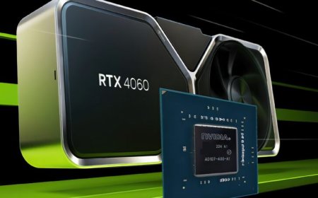 NVIDIA’s Smallest Ada GPU, The AD107-400, For GeForce RTX 4060 GPUs Pictured
