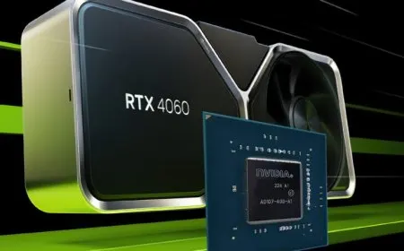 NVIDIA’s Smallest Ada GPU, The AD107-400, For GeForce RTX 4060 GPUs Pictured