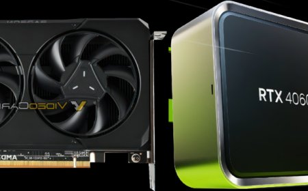 AMD Radeon RX 7600 & NVIDIA GeForce RTX 4060 Ti 8 GB Graphics Cards 3DMark Benchmarks Leak Out