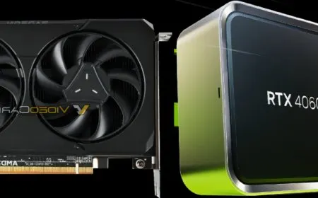 AMD Radeon RX 7600 & NVIDIA GeForce RTX 4060 Ti 8 GB Graphics Cards 3DMark Benchmarks Leak Out