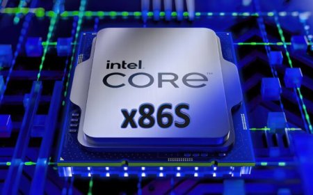 Intel x86S Paves Way For 64-bit Only Architectures: Removing Legacy Modes & Simplifying Design