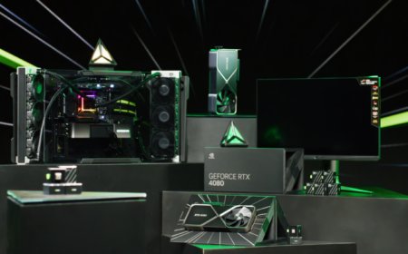NVIDIA Is Giving Away 460 Brand New GeForce RTX 4060 GPUs For Free As Part of “Summer of RTX” Campaign