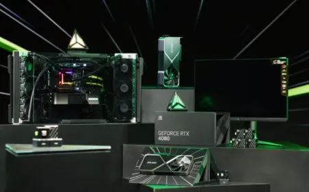 NVIDIA Is Giving Away 460 Brand New GeForce RTX 4060 GPUs For Free As Part of “Summer of RTX” Campaign