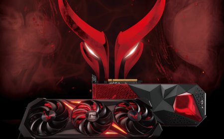 Certain PowerColor RX 7900 XTX Red Devil GPU’s Might Have Inadequate TIM Contact Leading To Higher Temps