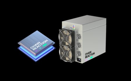 Chain Reaction Launches EL3CTRUM, Touted As The Most Powerful Blockchain Technology