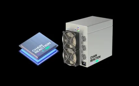 Chain Reaction Launches EL3CTRUM, Touted As The Most Powerful Blockchain Technology