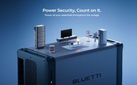 How Home Backup Battery System Can Keep Your Home Running During Outages While Providing An ROI