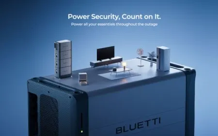 How Home Backup Battery System Can Keep Your Home Running During Outages While Providing An ROI