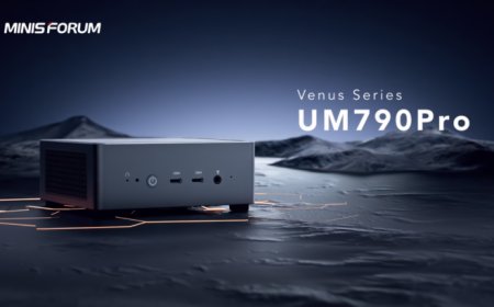 Minisforum UM790 & UM780 Mini PCs With AMD Phoenix APUs Unveiled, Super-Tiny Mercury PC Also Teased