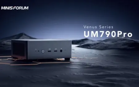 Minisforum UM790 & UM780 Mini PCs With AMD Phoenix APUs Unveiled, Super-Tiny Mercury PC Also Teased