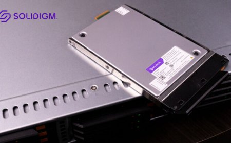 Solidigm Intros D5-P5430 Data Center SSDs: QLC NAND With Up To 30.72 TB Capacities