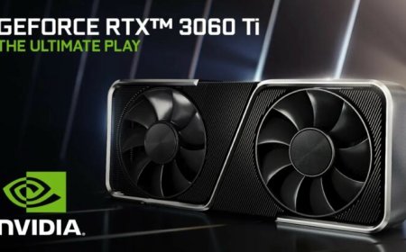 NVIDIA GeForce RTX 3060 Ti Graphics Cards To Get Up To $100 Price Cuts Prior To RTX 4060 Ti Launch