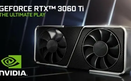 NVIDIA GeForce RTX 3060 Ti Graphics Cards To Get Up To $100 Price Cuts Prior To RTX 4060 Ti Launch