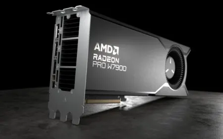 Maxon Adds Supports For AMD Radeon Pro GPUs To Redshift & Several New Features