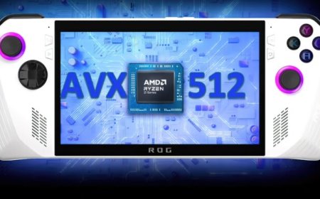 ASUS ROG Ally Delivers Great Emulation Performance Thanks To AVX-512 On AMD Ryzen Z1 APUs, 60 FPS In God of War 3 at 1080p