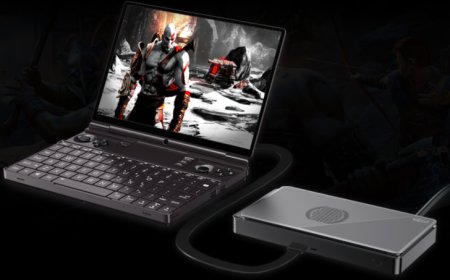 GPD G1 External GPU Module Comes With AMD Radeon RX 7600M XT GPU, Costs More Than 7900 XT