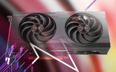 Sapphire’s Custom AMD Radeon RX 7600 PULSE 8 GB Graphics Card Finally Pictured, Dual-Slot With 8-Pin Plug