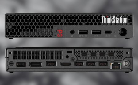 Lenovo’s Tiny ThinkStation Workstation Packs NVIDIA’s Smallest Turing GPU & Intel Core i9-13900 CPU