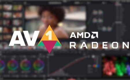 AMD Radeon GPUs Can Now Enjoy AV1 Encoding Support In DaVinci Resolve Studio