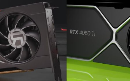 NVIDIA GeForce RTX 4060 Ti 8 GB Launches on 24th May & AMD Radeon RX 7600 8 GB On 25th May