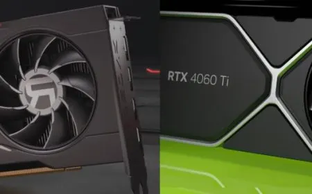 NVIDIA GeForce RTX 4060 Ti 8 GB Launches on 24th May & AMD Radeon RX 7600 8 GB On 25th May