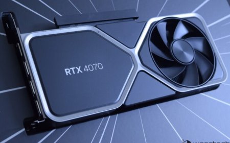NVIDIA GeForce RTX 4070 To Get AD103 GPU Flavor With The Same Specs