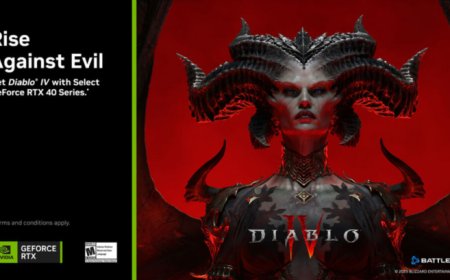 NVIDIA Wants Gamers To Rise Against Evil With Its GeForce RTX 40 “Diablo IV” GPU Bundle