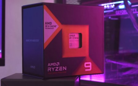 AMD 3D V-Cache CPUs On Sale: Ryzen 9 7950X3D For $629 US, 7900X3D For $539 US