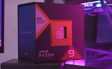 AMD 3D V-Cache CPUs On Sale: Ryzen 9 7950X3D For $629 US, 7900X3D For $539 US