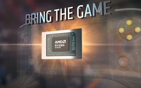 AMD Ryzen Z1 APUs Have Better Power Management, Can Drop Down To 9W For Handheld Consoles