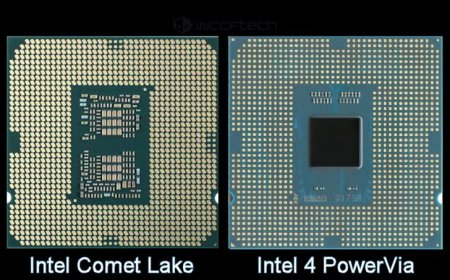Intel 4 “PowerVia” Chip Demo With E-Core Implementation To Show Benefits of Backside Power Delivery