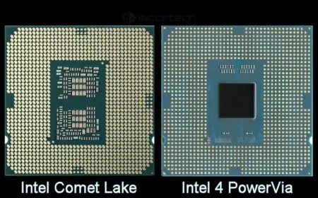 Intel 4 “PowerVia” Chip Demo With E-Core Implementation To Show Benefits of Backside Power Delivery