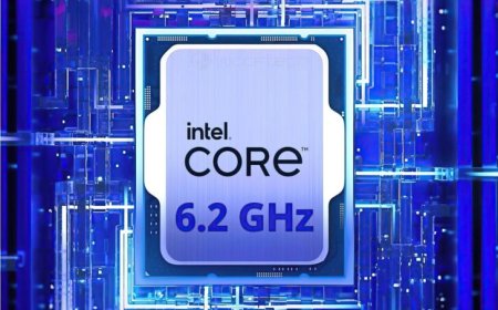 Intel 14th Gen Raptor Lake Refresh Desktop CPUs Rumored To Clock Up To 6.2 GHz